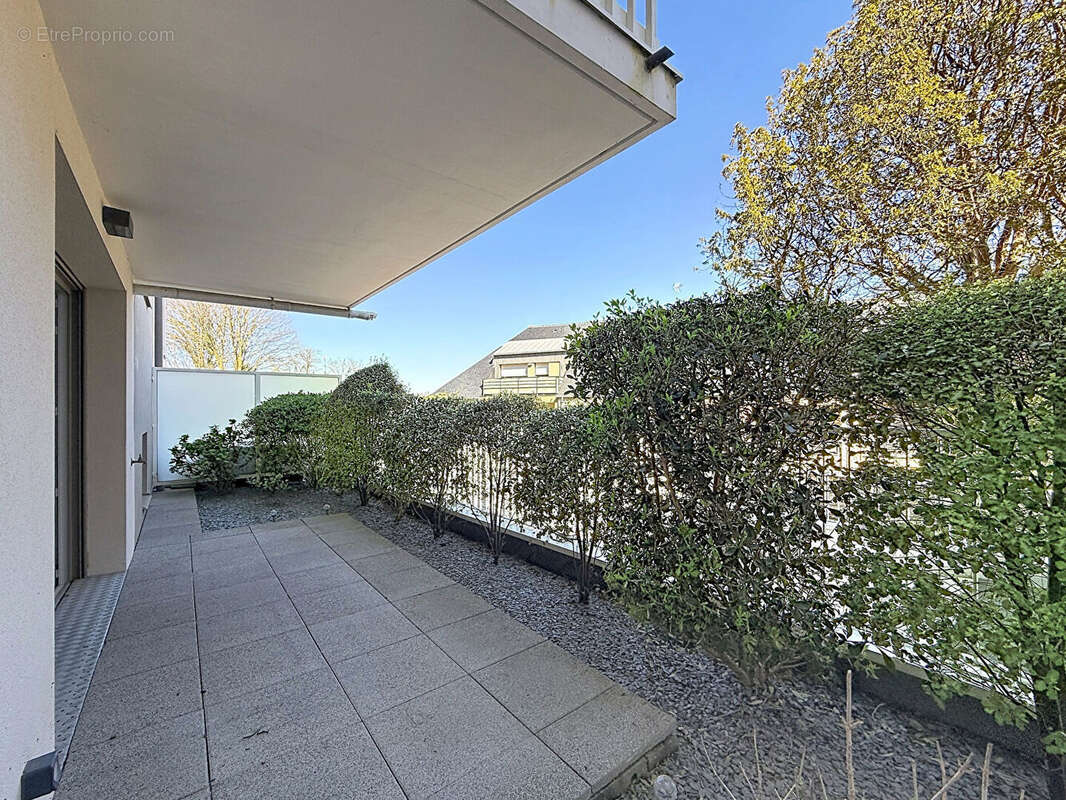 Appartement à SAINT-MALO