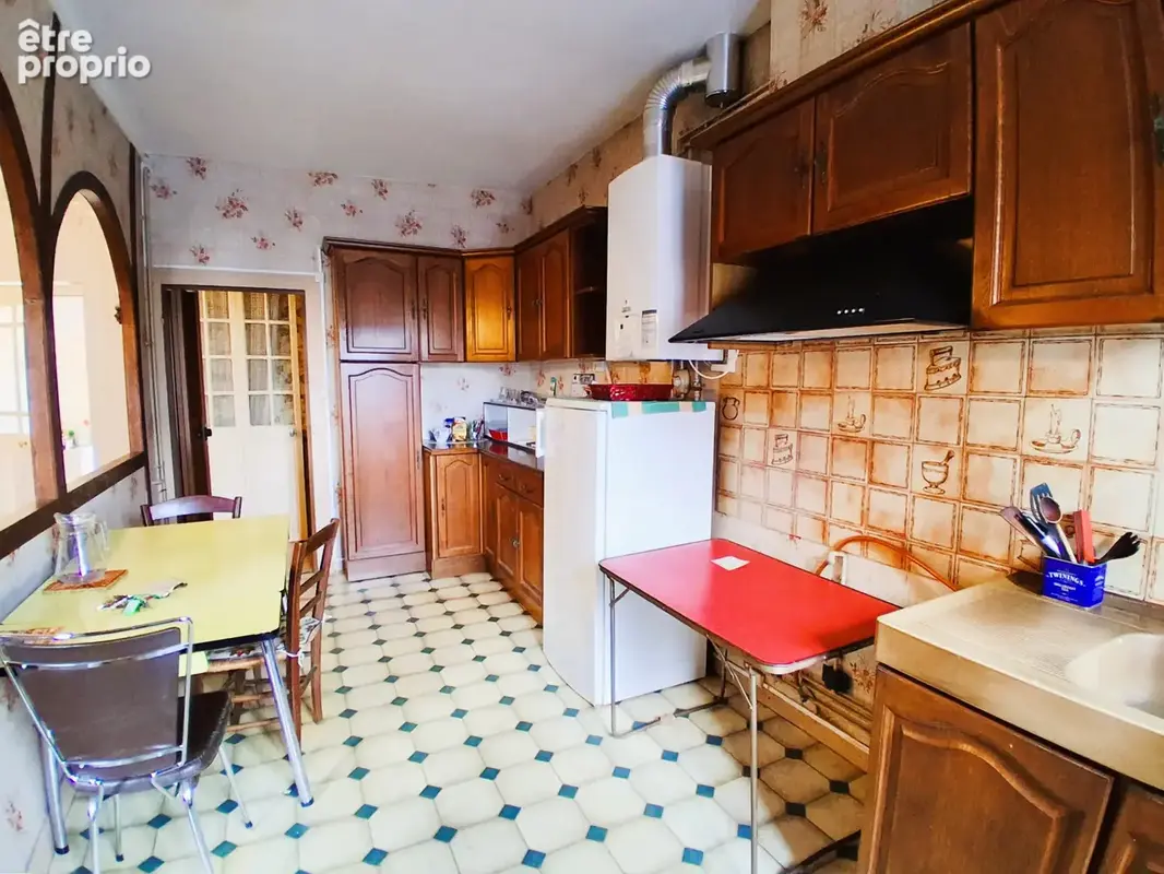 Maison de village avec jardin - 3 chambres - Grenier aménageable - photo 5