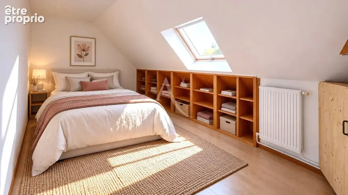 4 chambres ETREPAGNY Proche Pavillon - photo 6