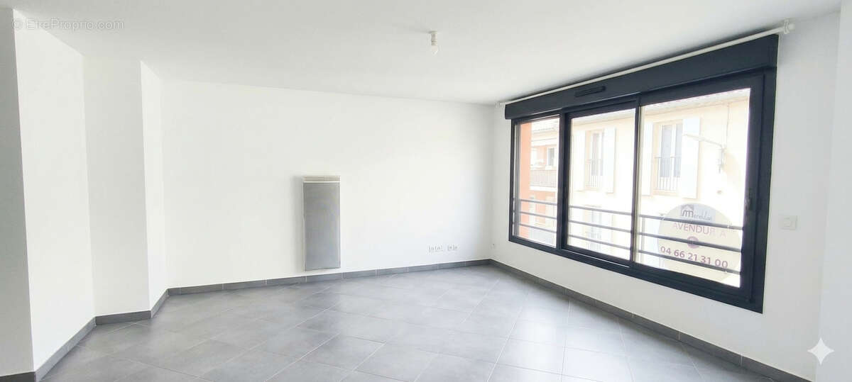 Appartement à NIMES