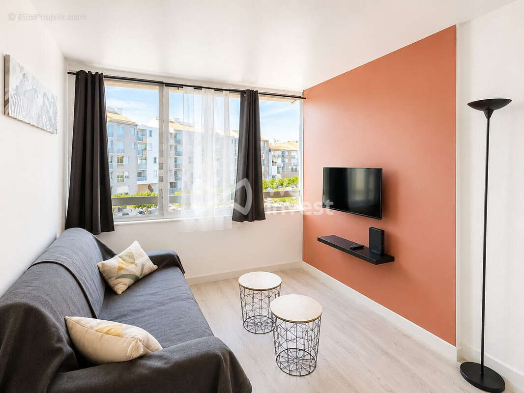 Appartement à LE GRAU-DU-ROI