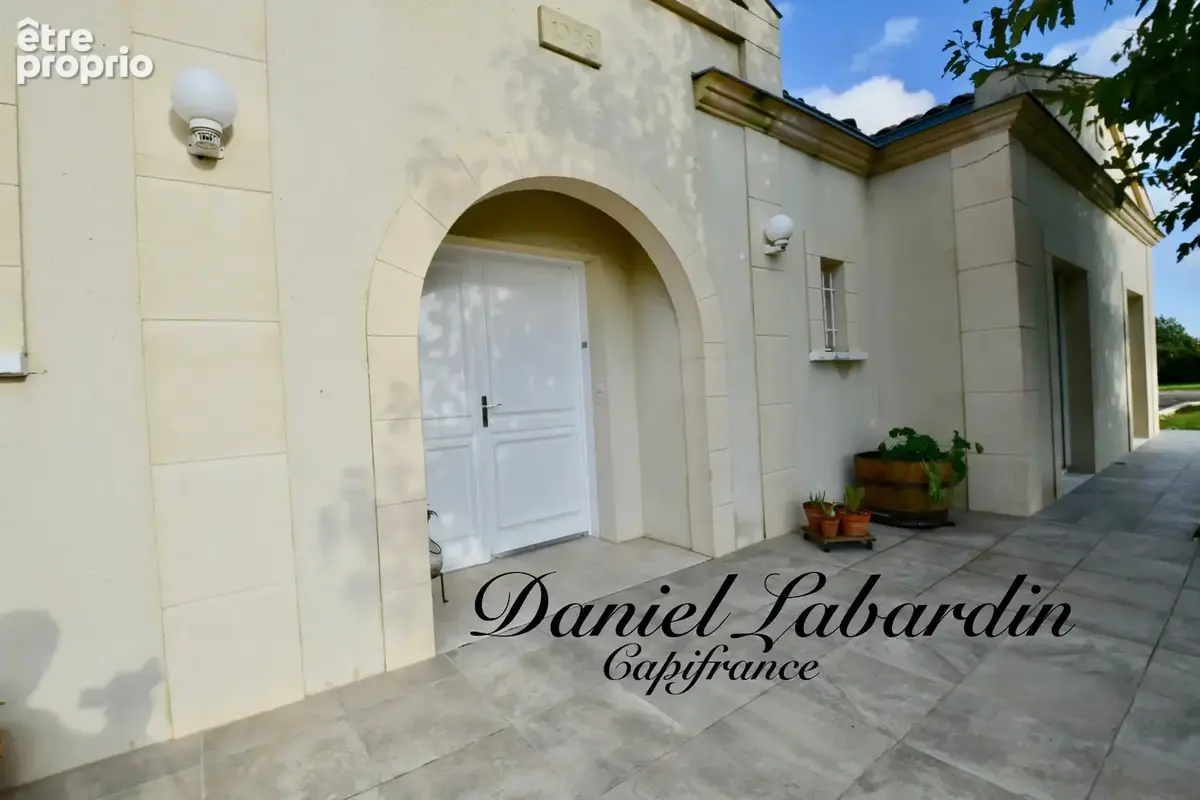 Maison de 188m2 avec vue panoramique - 4 chambres - garage - sous-sol à SAINT PIERRE SUR DROPT - photo 15