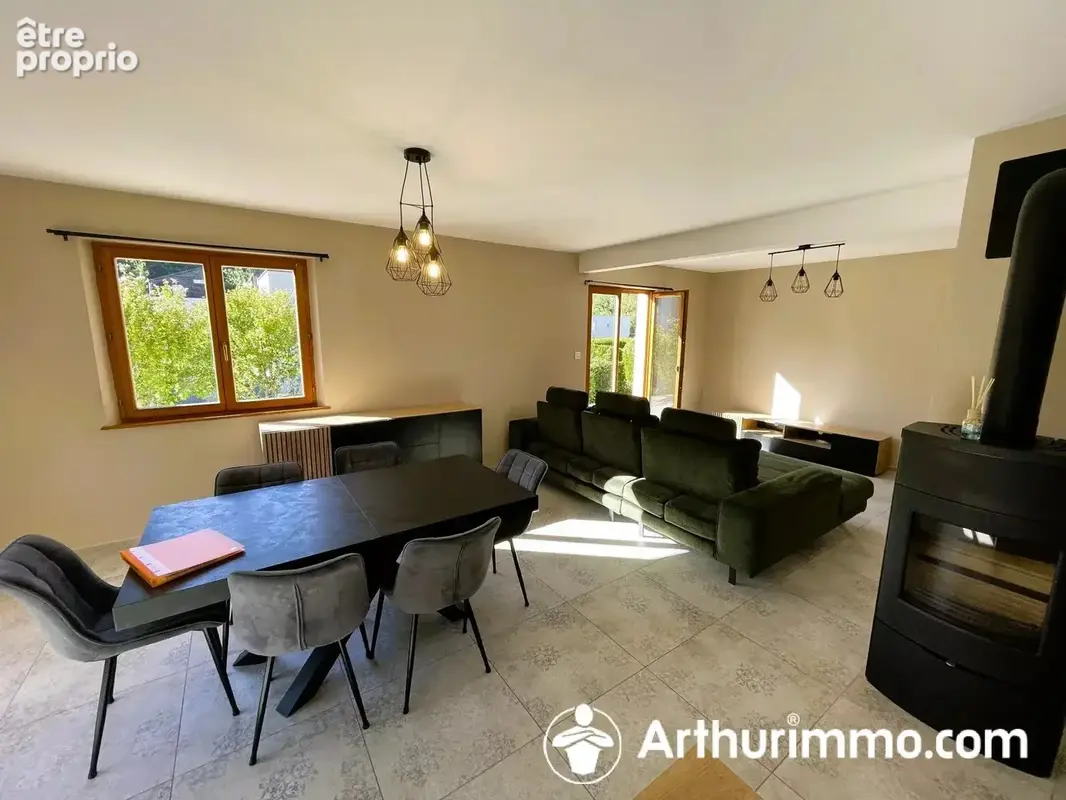 Maison familiale, 4 chambres, sous sol, terrain 14ares, sans travaux. - photo 15