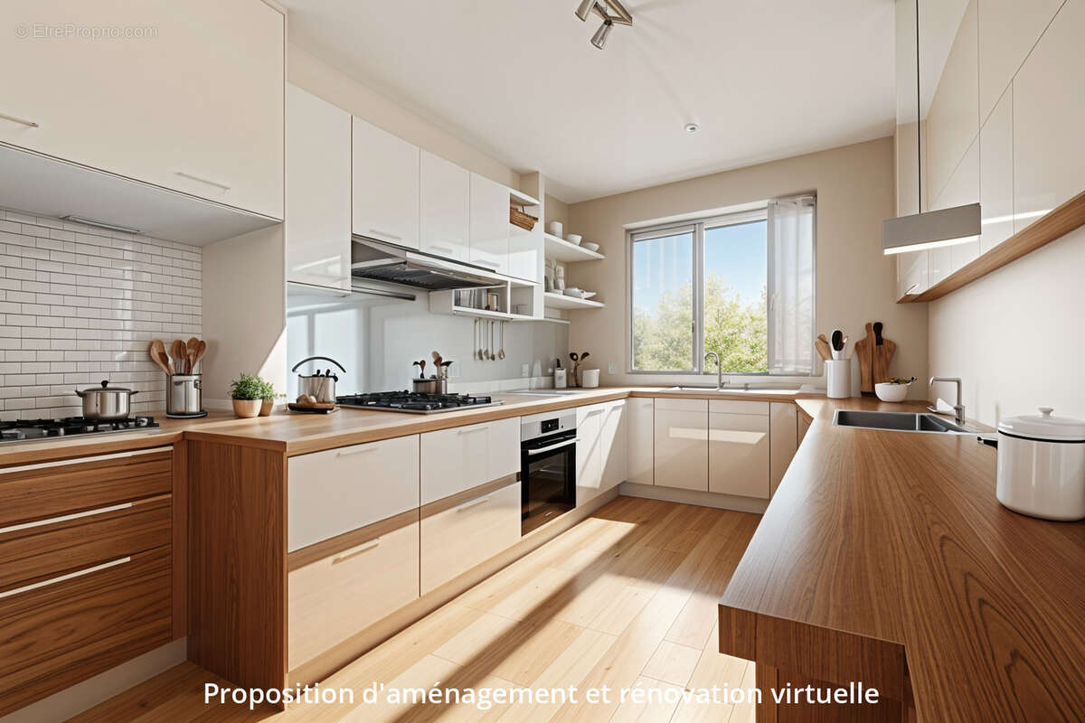 Appartement à SAINT-GENIS-LAVAL