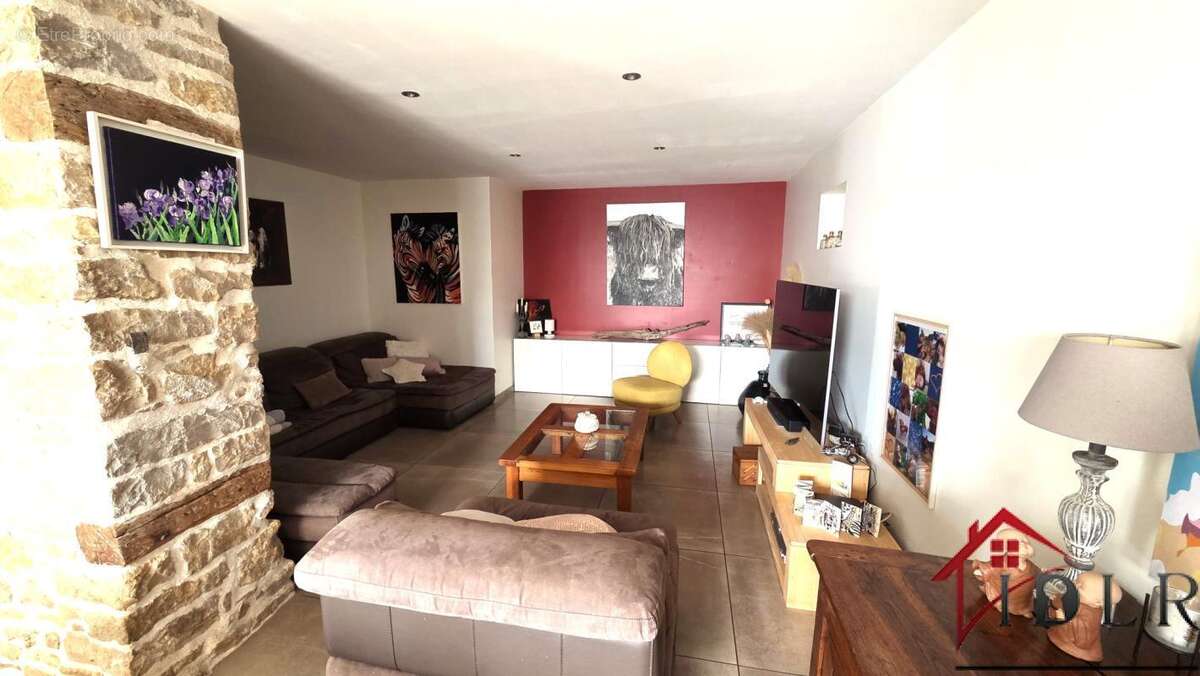 MAISON rénovée en pierre PELOUSEY - photo 6