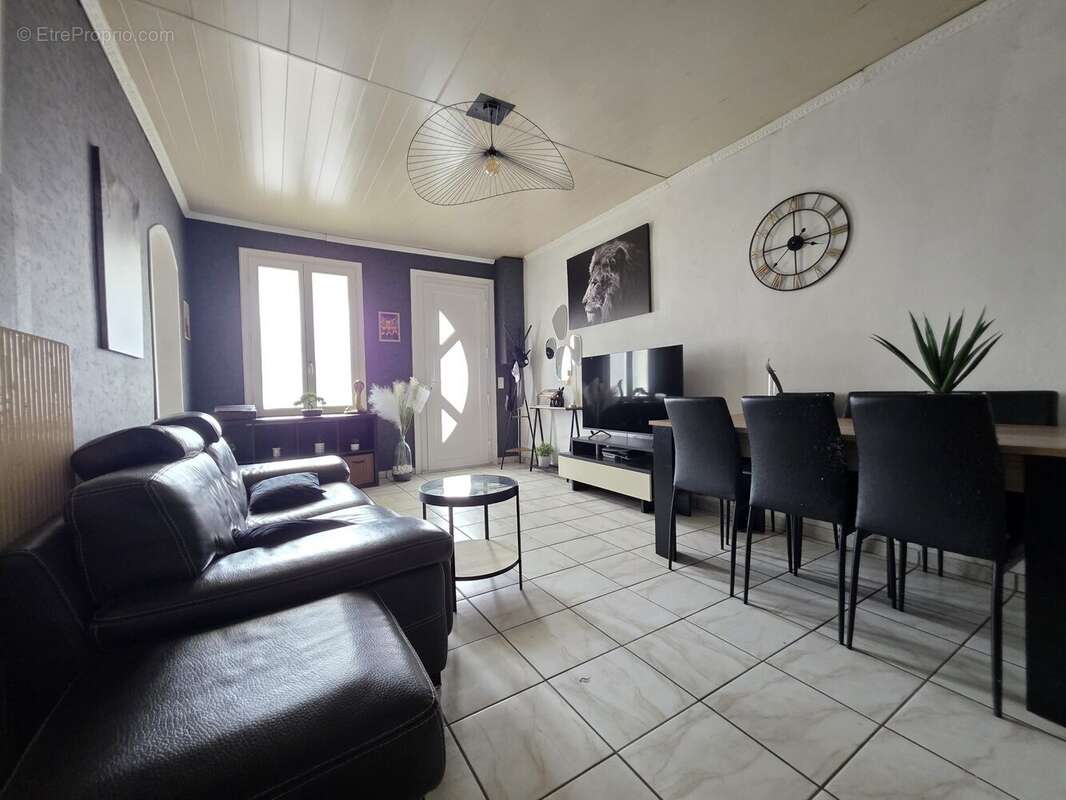 Maison à CLERMONT-FERRAND
