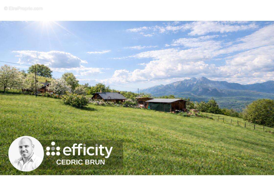 Terrain 2843 m² à Mont-Saxonnex  - photo 4