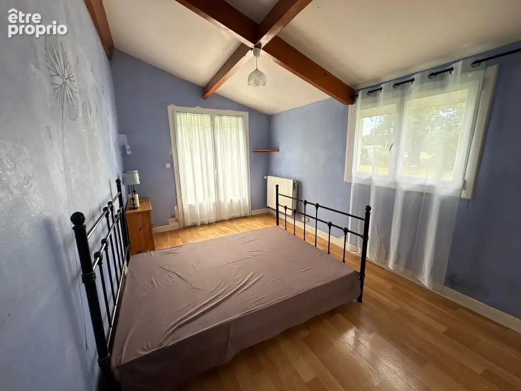 Belle longère à Guénin de 123m2 - photo 8