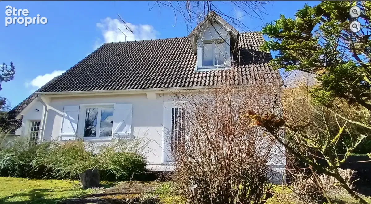 Maison à SAINT-JEAN-DE-BONNEVAL