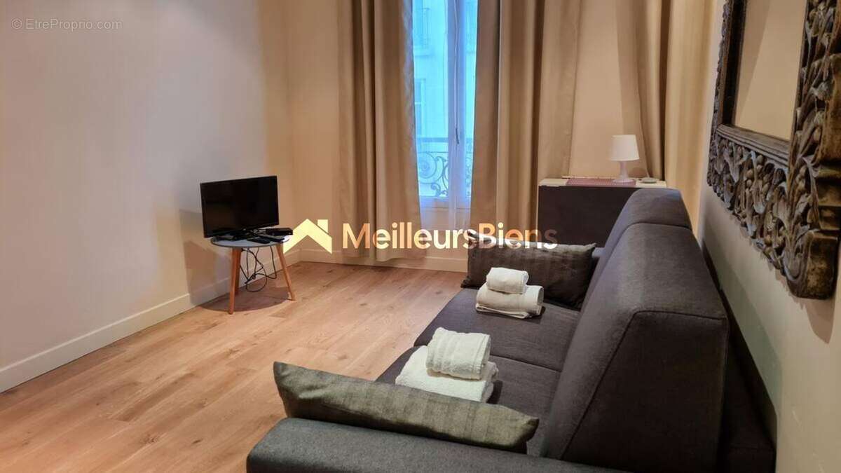 Appartement à PARIS-6E