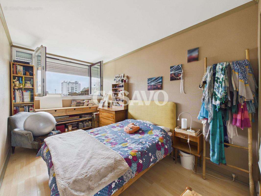 Appartement à NOISY-LE-SEC