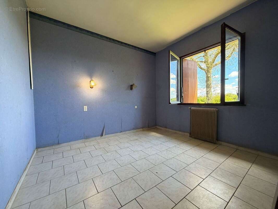 Maison à FONTENILLES