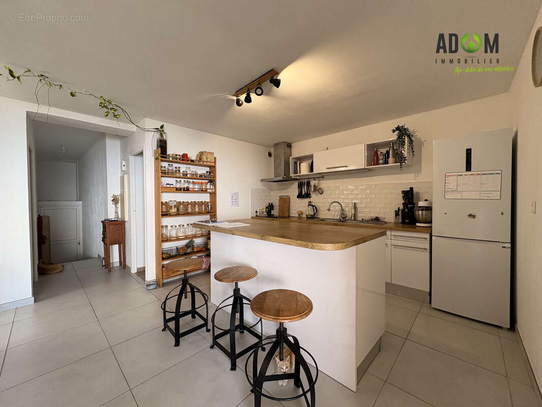 Appartement à LE PORT