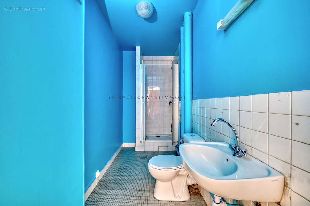 Appartement à PARIS-4E