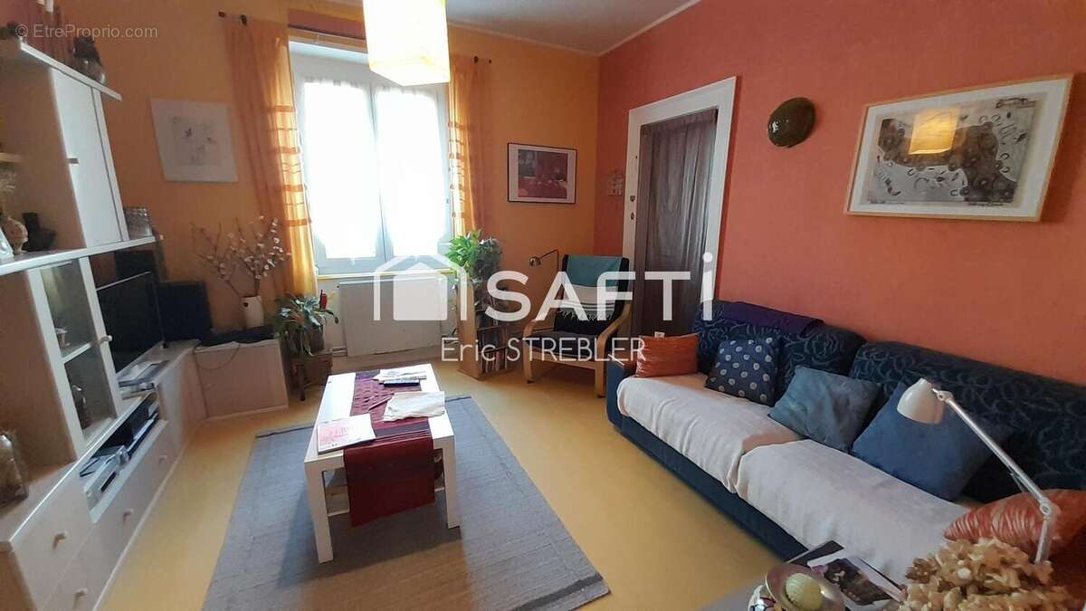 Photo 8 - Appartement à STRASBOURG