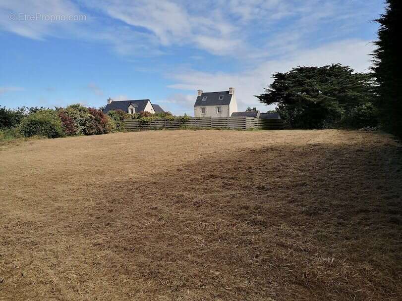 Terrain 1726 m² à Mespaul  - photo 2