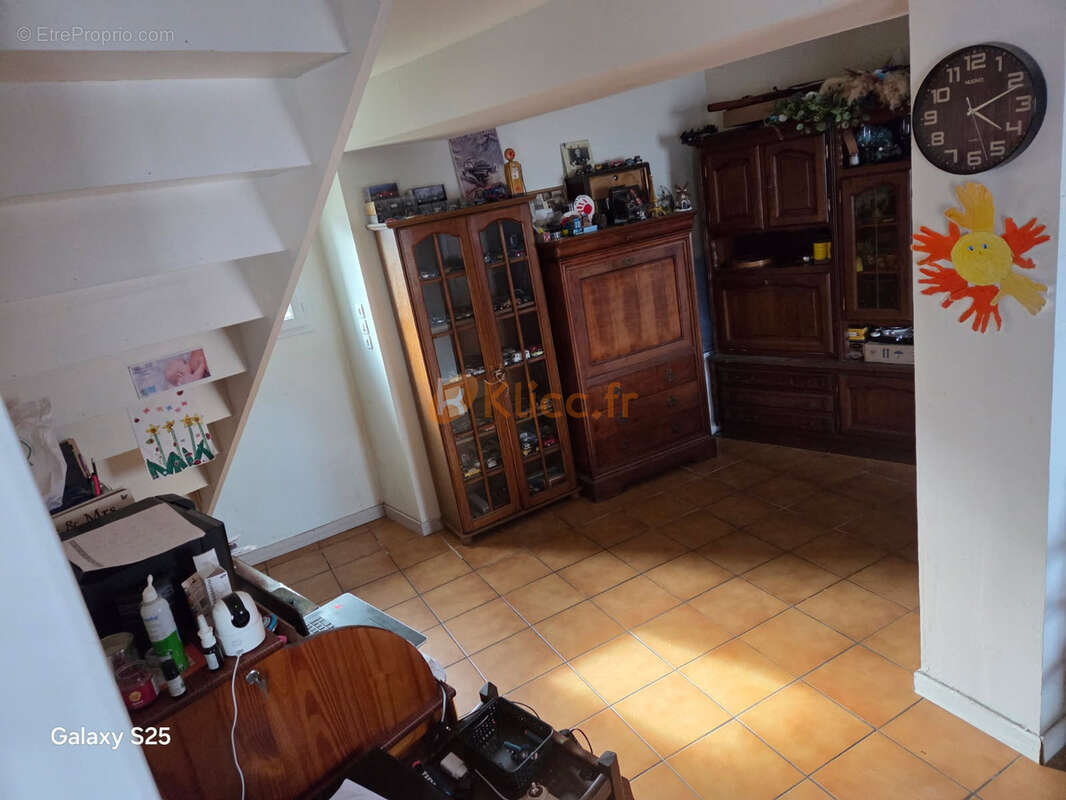 Maison à YEBLERON