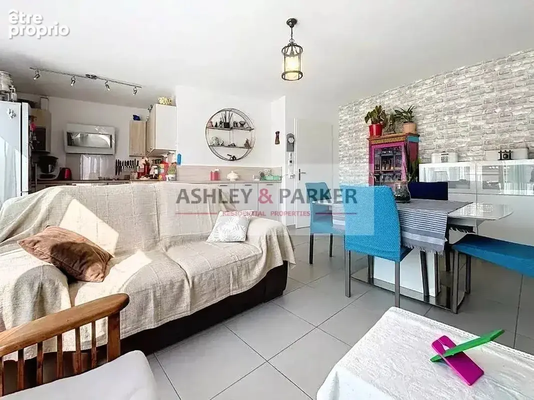 Appartement 4 pieces - photo 8