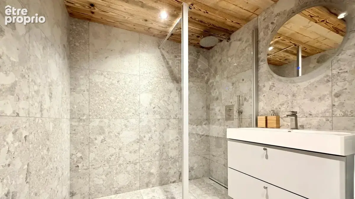 La clusaz – superbe appartement-chalet de 4 chambres - photo 19