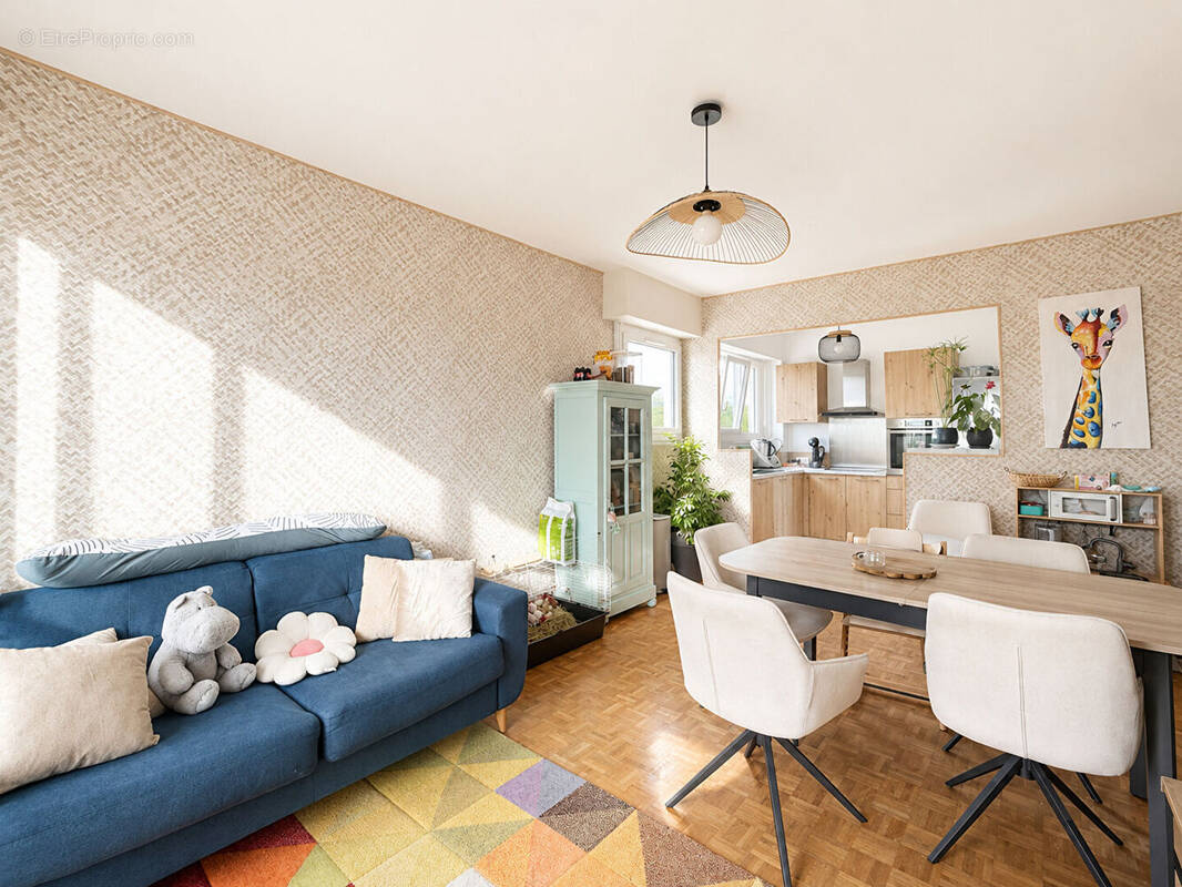 Appartement à TOURS
