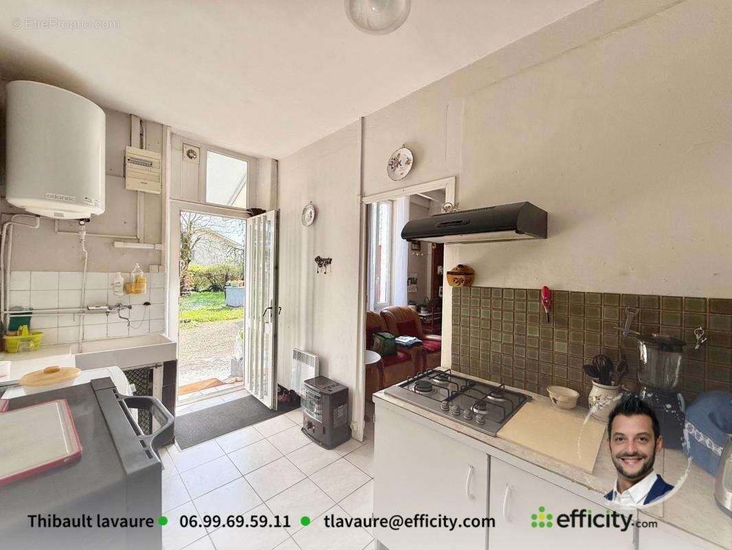 Maison à SAINT-MICHEL