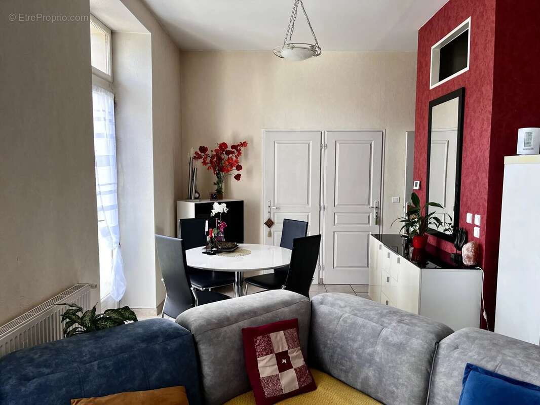 Appartement à AIX-LES-BAINS