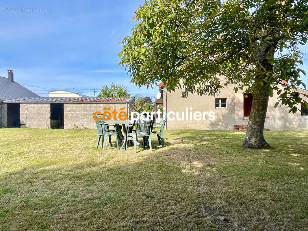 Maison à BLAINVILLE-SUR-MER