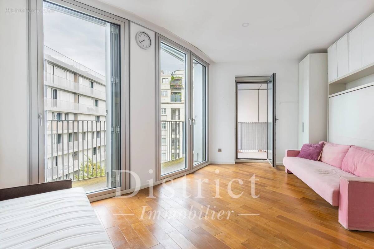 Appartement à PARIS-4E