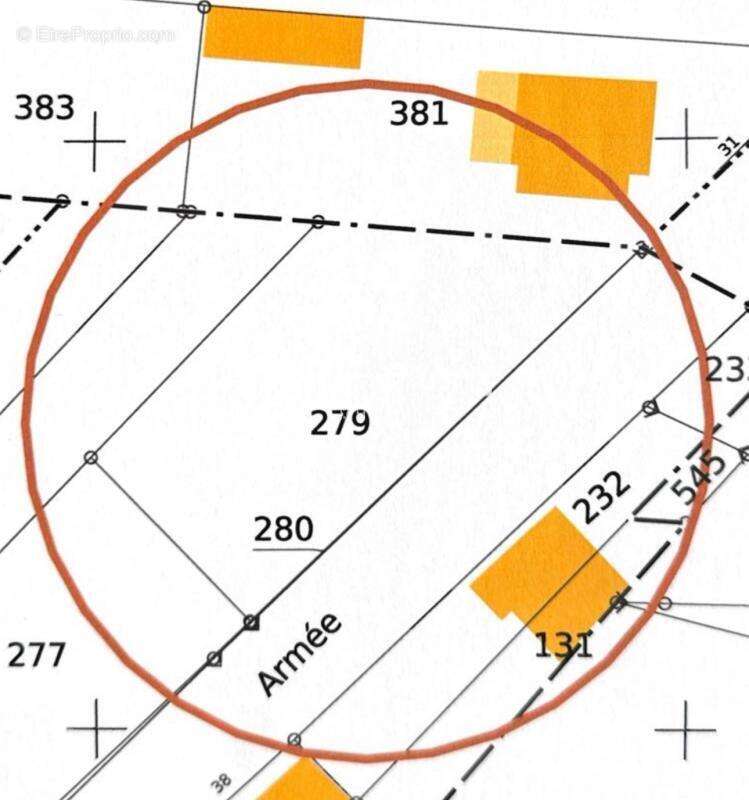 Terrain à WINGERSHEIM