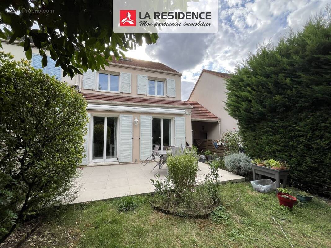 Maison à SAINT-OUEN-L&#039;AUMONE