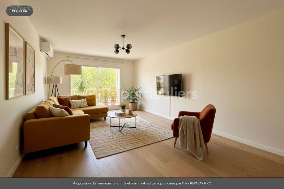 Appartement à BORDEAUX