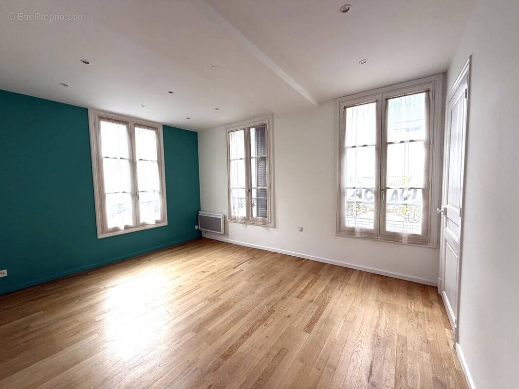 Appartement à AUXERRE