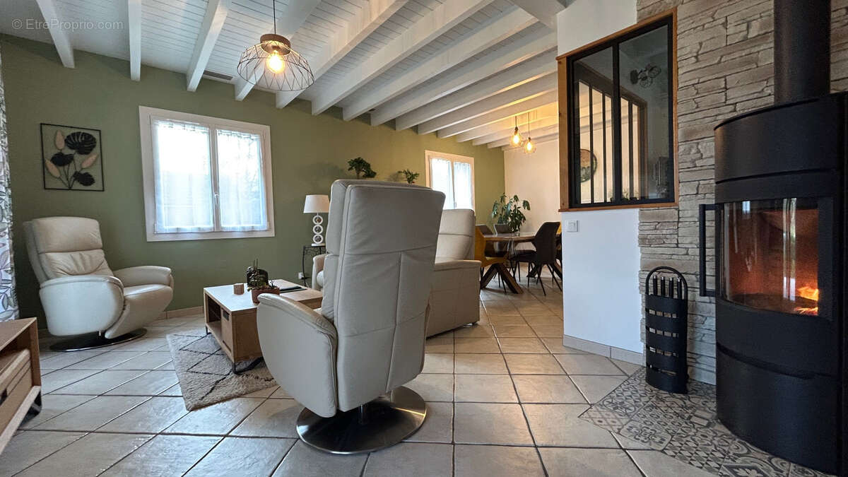 Maison à PESCHADOIRES