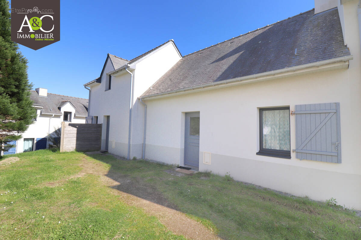 Maison à QUEVEN