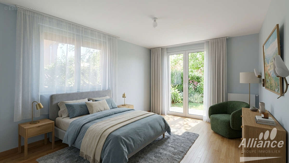 Appartement à BELFORT