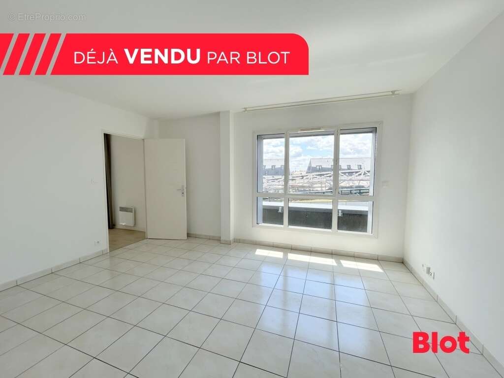 Appartement à SAINT-MALO
