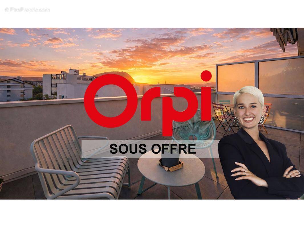 Appartement à ANNEMASSE