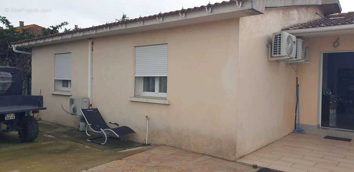 Maison à GHISONACCIA