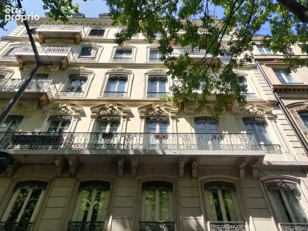 Lyon 6ème appartement 114 m2 Avenue Foch - photo 7