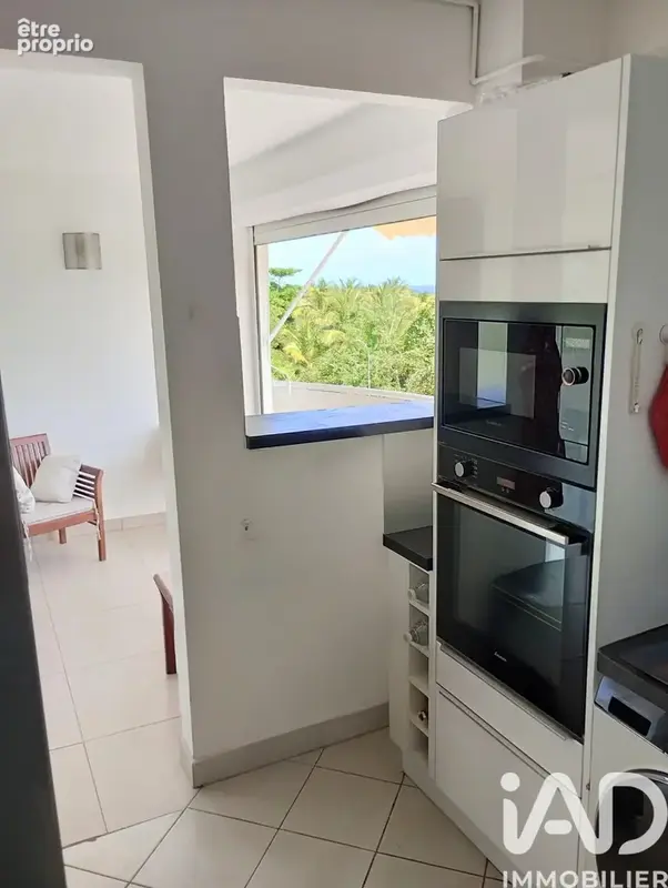 Photo 1 - Appartement à BAIE-MAHAULT