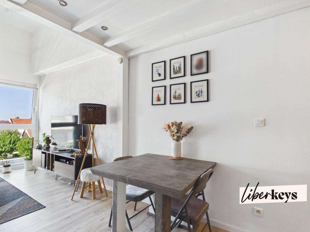 Appartement à SCHILTIGHEIM