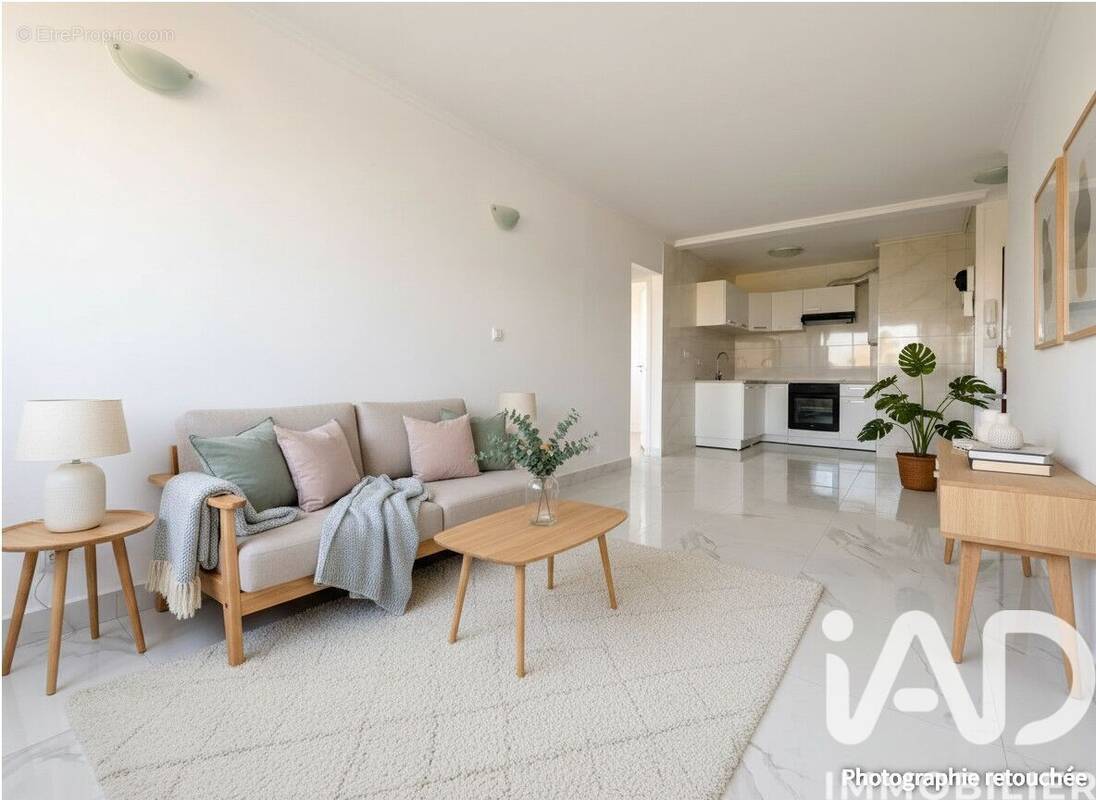 Photo 1 - Appartement à AUBERVILLIERS