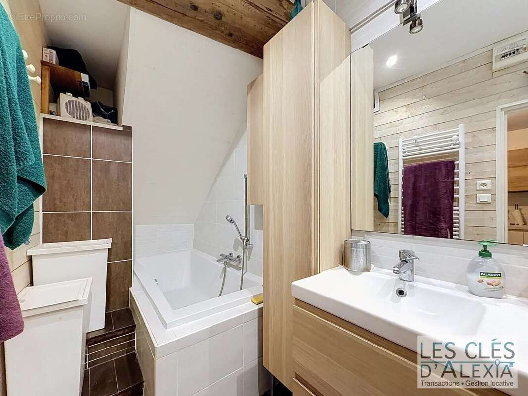 Maison de ville Vernaison Centre 180m² - photo 12