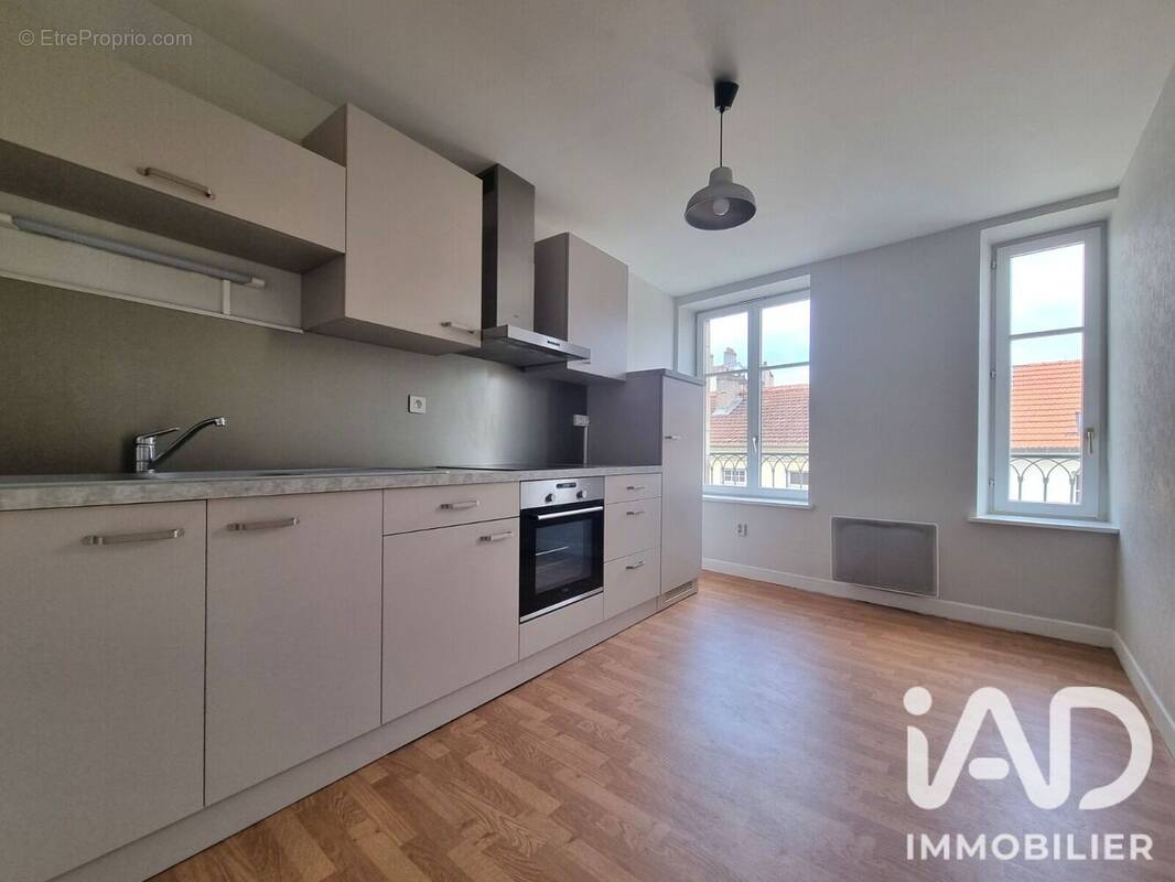 Photo 1 - Appartement à NANCY