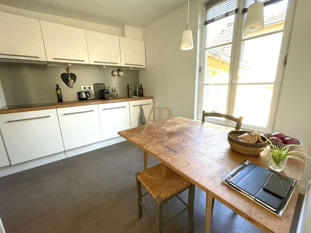 Appartement à SAINT-GERMAIN-EN-LAYE