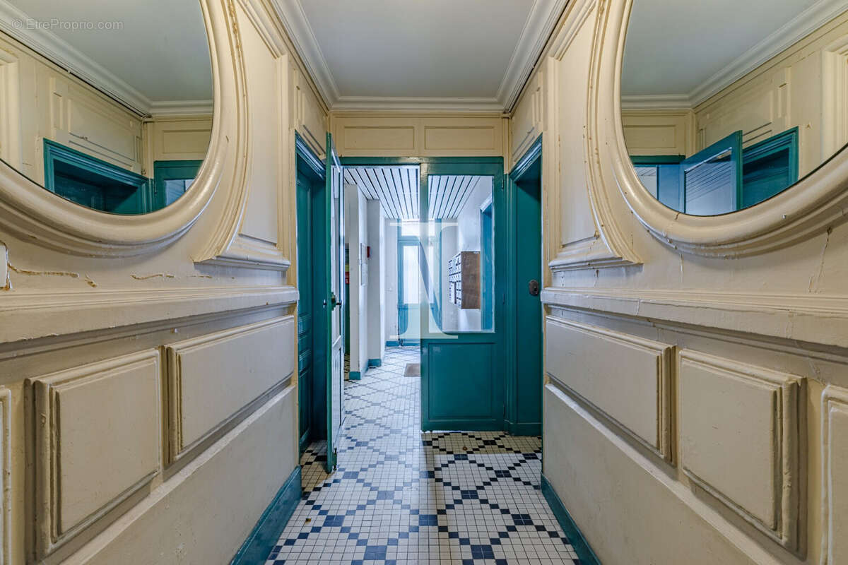 Appartement à PARIS-15E