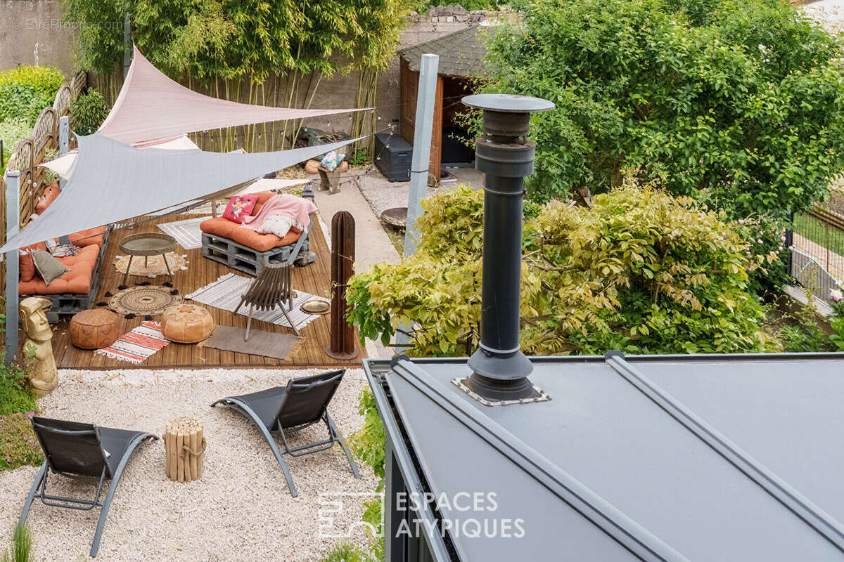 Maison à ESSEY-LES-NANCY