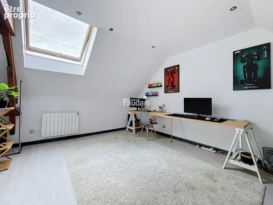 Maison 4 pièces 81 m² à vendre à Saint-Amand (50160) - photo 8