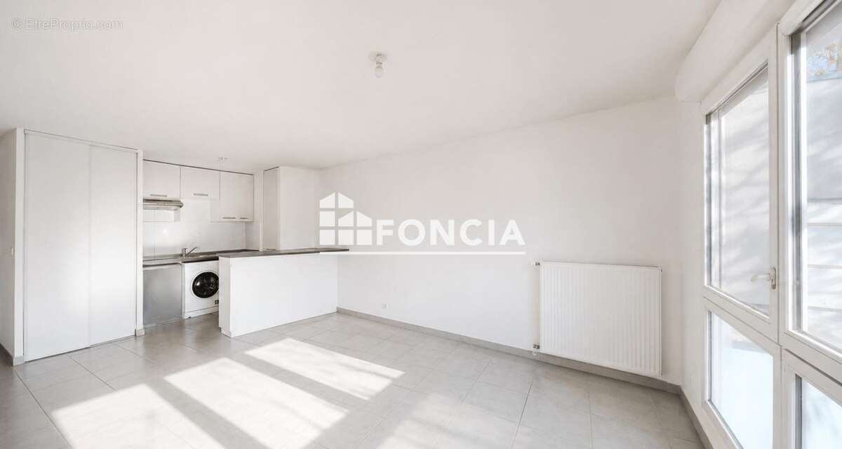 Toulouse - secteur minimes - appartement t3 - vendu libre - photo 2
