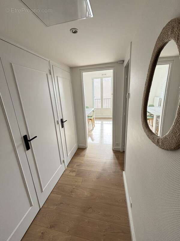 Appartement à LE MANS